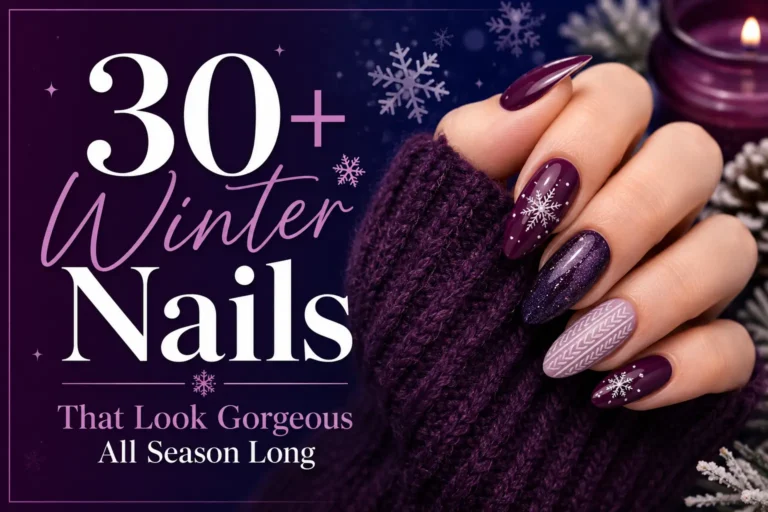 Winter Nails